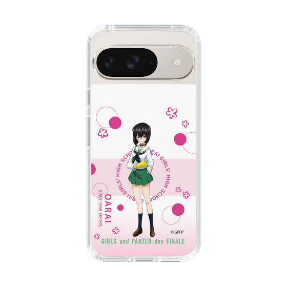Slim Protection Case［ Girls und Panzer - Momo Kawashima - Cute ］