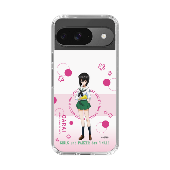 Slim Protection Case［ Girls und Panzer - Momo Kawashima - Cute ］