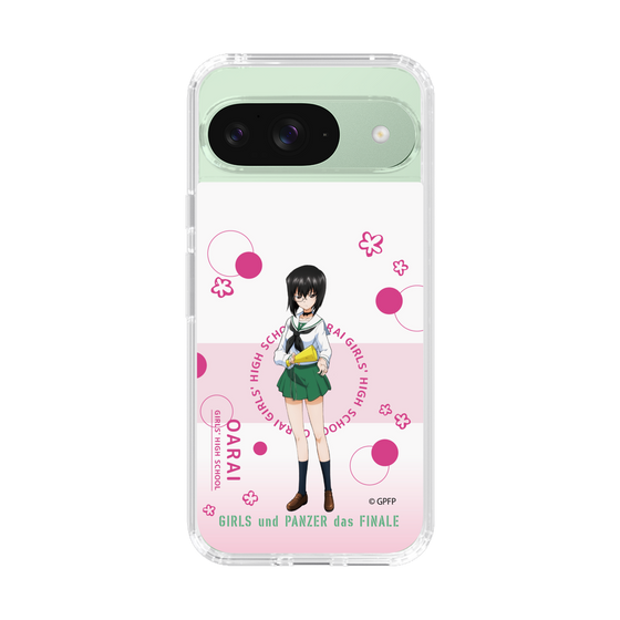 Slim Protection Case［ Girls und Panzer - Momo Kawashima - Cute ］