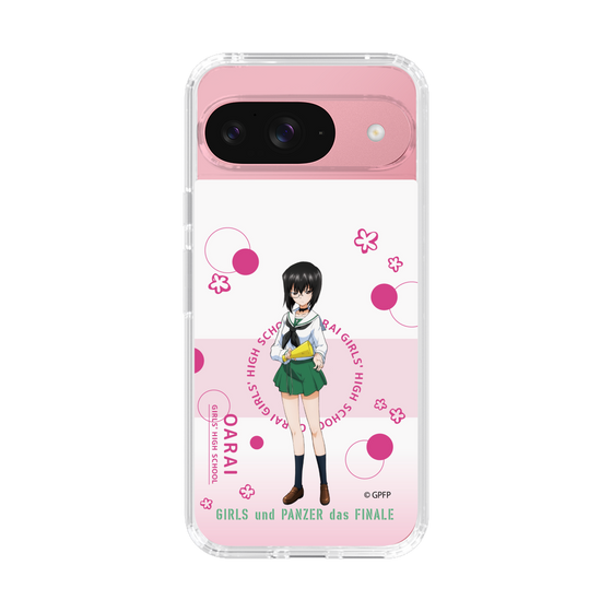Slim Protection Case［ Girls und Panzer - Momo Kawashima - Cute ］
