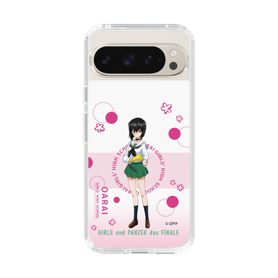 Slim Protection Case［ Girls und Panzer - Momo Kawashima - Cute ］