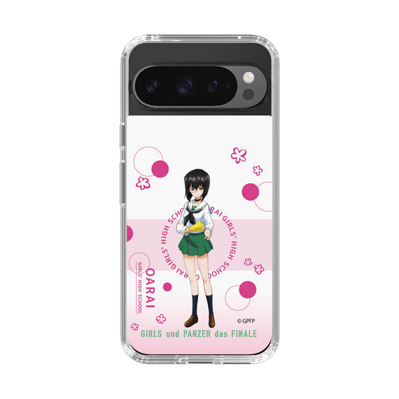 Slim Protection Case［ Girls und Panzer - Momo Kawashima - Cute ］