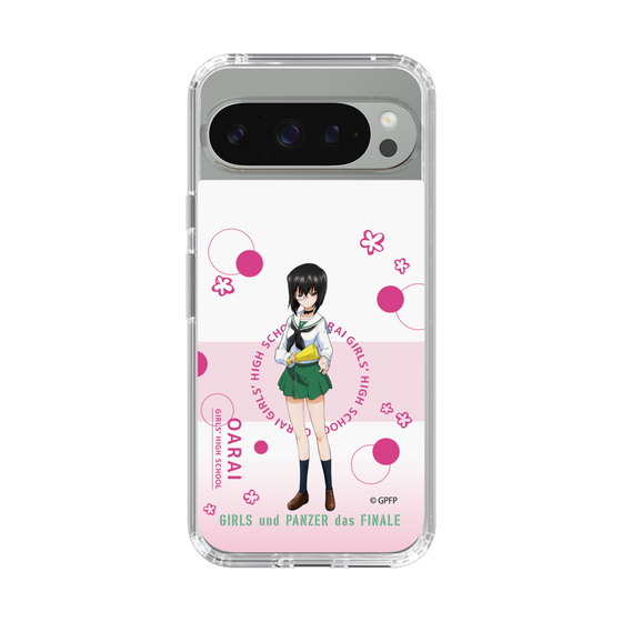 Slim Protection Case［ Girls und Panzer - Momo Kawashima - Cute ］
