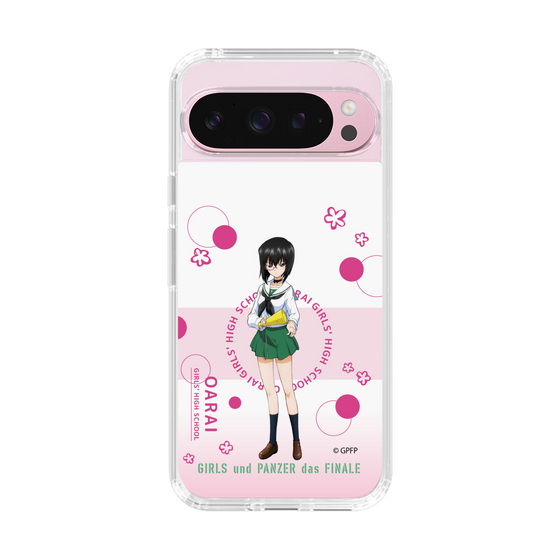 Slim Protection Case［ Girls und Panzer - Momo Kawashima - Cute ］