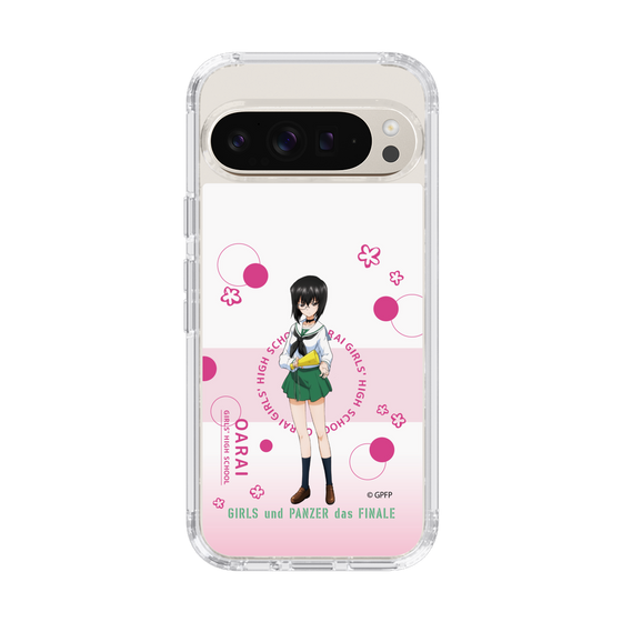 Slim Protection Case［ Girls und Panzer - Momo Kawashima - Cute ］