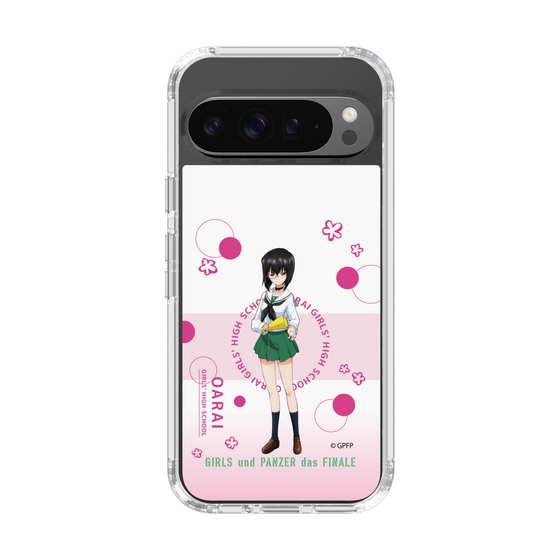Slim Protection Case［ Girls und Panzer - Momo Kawashima - Cute ］