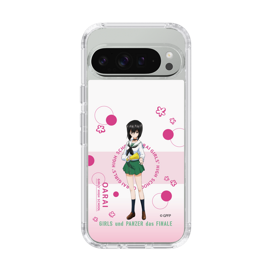 Slim Protection Case［ Girls und Panzer - Momo Kawashima - Cute ］