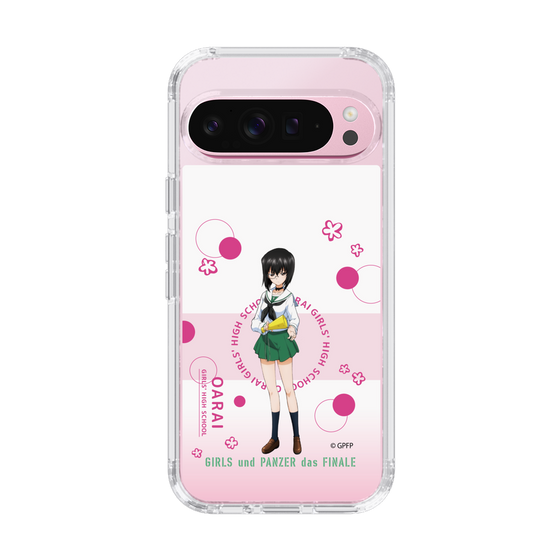 Slim Protection Case［ Girls und Panzer - Momo Kawashima - Cute ］