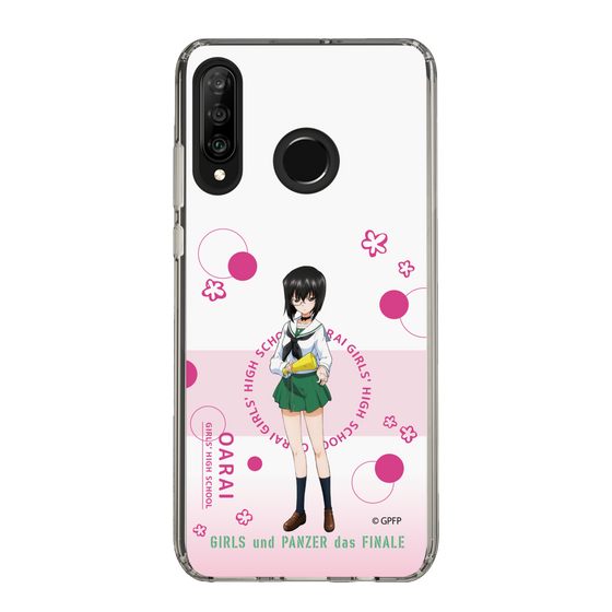 Slim Protection Case［ Girls und Panzer - Momo Kawashima - Cute ］