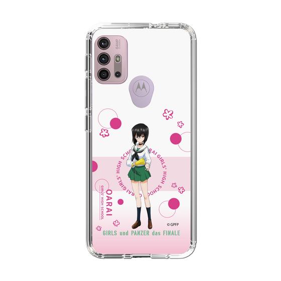 Slim Protection Case［ Girls und Panzer - Momo Kawashima - Cute ］