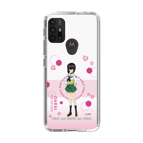Slim Protection Case［ Girls und Panzer - Momo Kawashima - Cute ］