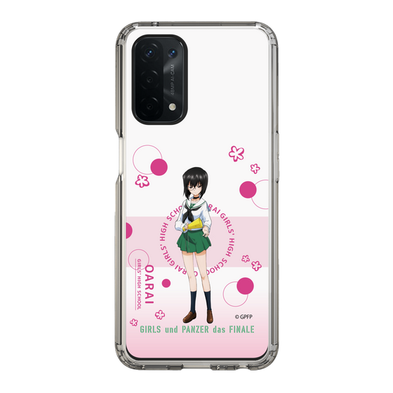 Slim Protection Case［ Girls und Panzer - Momo Kawashima - Cute ］
