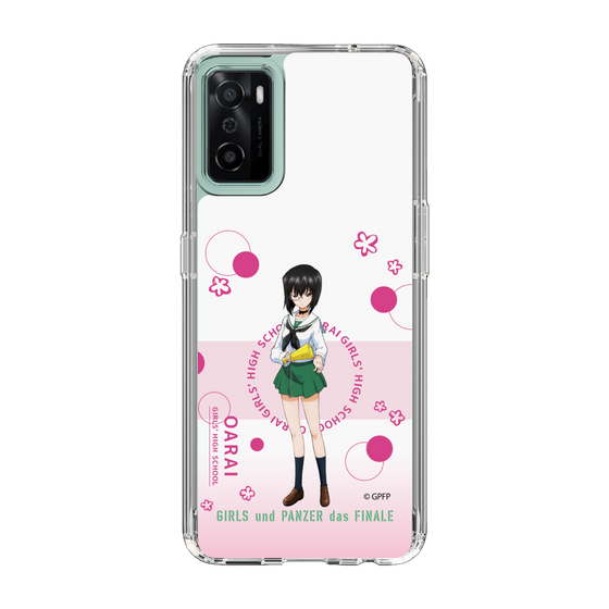 Slim Protection Case［ Girls und Panzer - Momo Kawashima - Cute ］