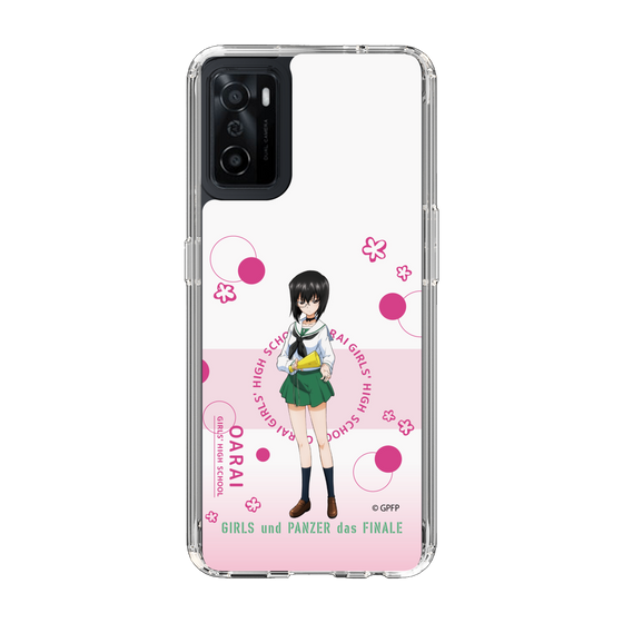 Slim Protection Case［ Girls und Panzer - Momo Kawashima - Cute ］