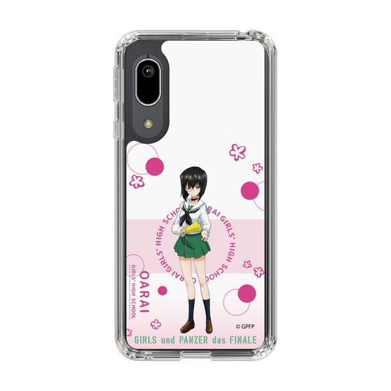Slim Protection Case［ Girls und Panzer - Momo Kawashima - Cute ］
