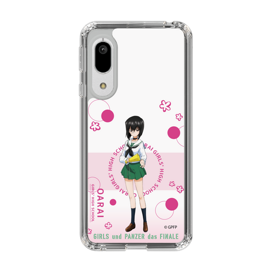 Slim Protection Case［ Girls und Panzer - Momo Kawashima - Cute ］