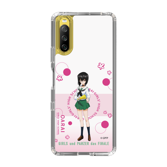 Slim Protection Case［ Girls und Panzer - Momo Kawashima - Cute ］