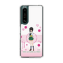 Slim Protection Case［ Girls und Panzer - Momo Kawashima - Cute ］