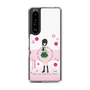 Slim Protection Case［ Girls und Panzer - Momo Kawashima - Cute ］