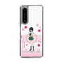 Slim Protection Case［ Girls und Panzer - Momo Kawashima - Cute ］