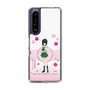 Slim Protection Case［ Girls und Panzer - Momo Kawashima - Cute ］
