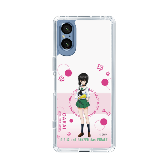 Slim Protection Case［ Girls und Panzer - Momo Kawashima - Cute ］
