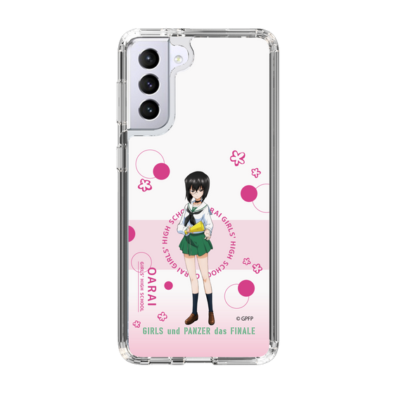 Slim Protection Case［ Girls und Panzer - Momo Kawashima - Cute ］