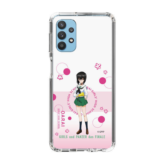 Slim Protection Case［ Girls und Panzer - Momo Kawashima - Cute ］