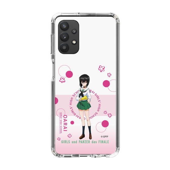 Slim Protection Case［ Girls und Panzer - Momo Kawashima - Cute ］