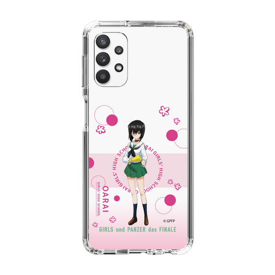 Slim Protection Case［ Girls und Panzer - Momo Kawashima - Cute ］