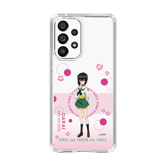 Slim Protection Case［ Girls und Panzer - Momo Kawashima - Cute ］