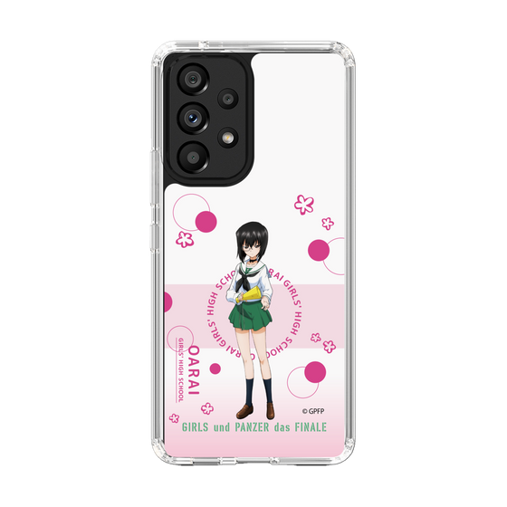Slim Protection Case［ Girls und Panzer - Momo Kawashima - Cute ］