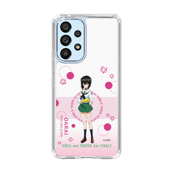 Slim Protection Case［ Girls und Panzer - Momo Kawashima - Cute ］