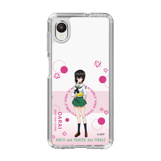Slim Protection Case［ Girls und Panzer - Momo Kawashima - Cute ］