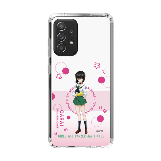 Slim Protection Case［ Girls und Panzer - Momo Kawashima - Cute ］