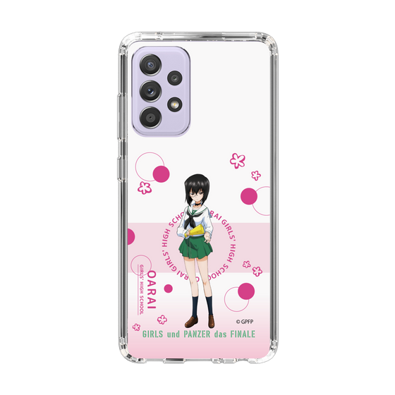 Slim Protection Case［ Girls und Panzer - Momo Kawashima - Cute ］