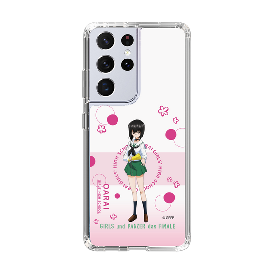 Slim Protection Case［ Girls und Panzer - Momo Kawashima - Cute ］