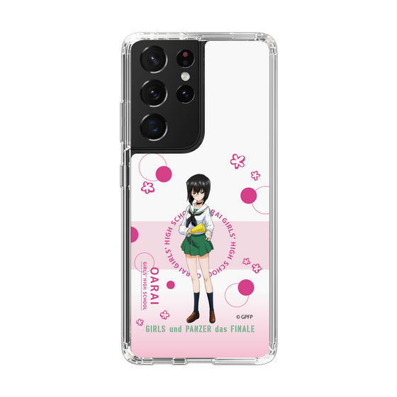Slim Protection Case［ Girls und Panzer - Momo Kawashima - Cute ］