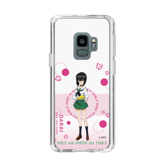 Slim Protection Case［ Girls und Panzer - Momo Kawashima - Cute ］