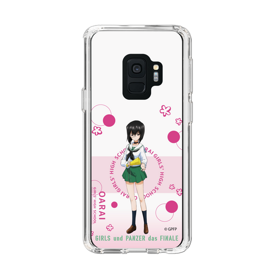 Slim Protection Case［ Girls und Panzer - Momo Kawashima - Cute ］