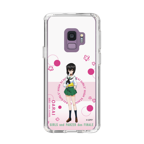 Slim Protection Case［ Girls und Panzer - Momo Kawashima - Cute ］