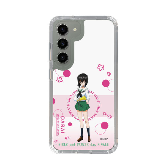 Slim Protection Case［ Girls und Panzer - Momo Kawashima - Cute ］