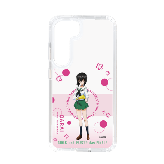 Slim Protection Case［ Girls und Panzer - Momo Kawashima - Cute ］