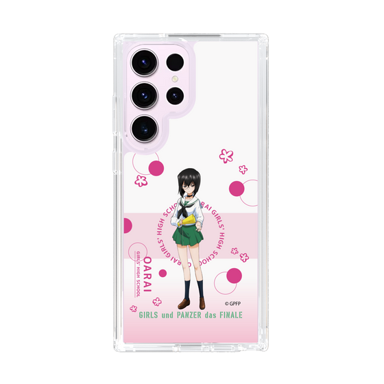 Slim Protection Case［ Girls und Panzer - Momo Kawashima - Cute ］