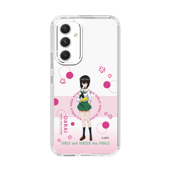 Slim Protection Case［ Girls und Panzer - Momo Kawashima - Cute ］