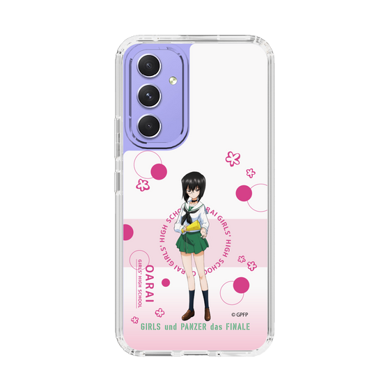 Slim Protection Case［ Girls und Panzer - Momo Kawashima - Cute ］