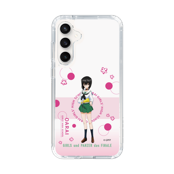 Slim Protection Case［ Girls und Panzer - Momo Kawashima - Cute ］