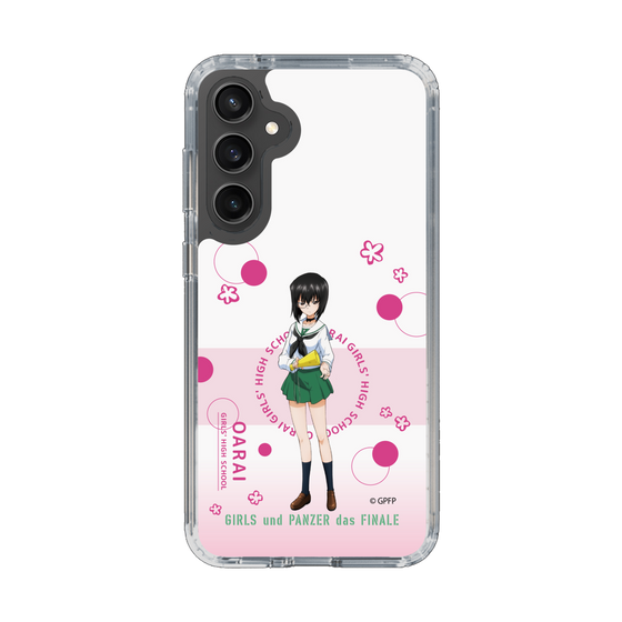 Slim Protection Case［ Girls und Panzer - Momo Kawashima - Cute ］