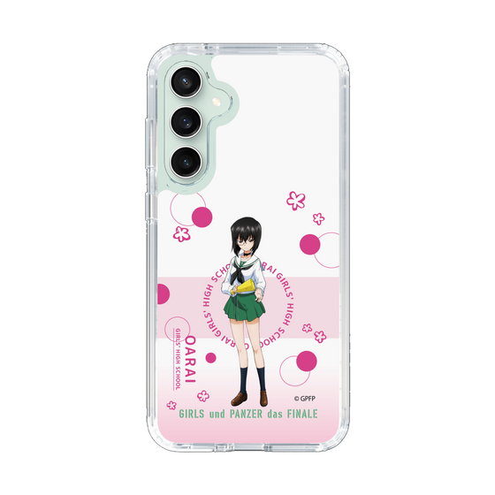 Slim Protection Case［ Girls und Panzer - Momo Kawashima - Cute ］