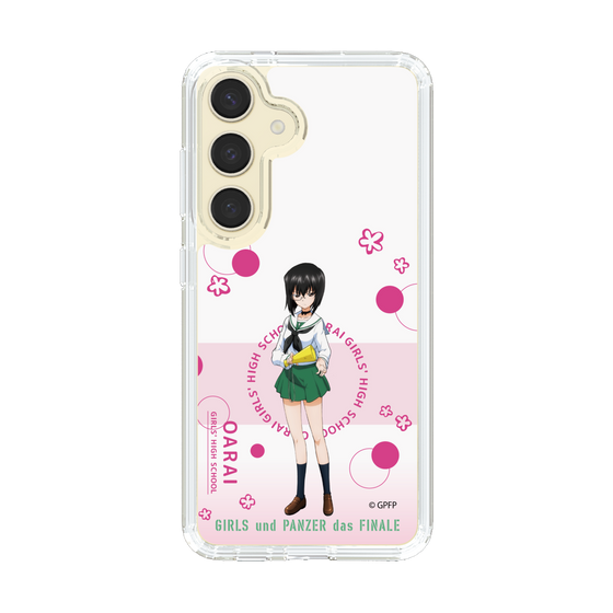 Slim Protection Case［ Girls und Panzer - Momo Kawashima - Cute ］